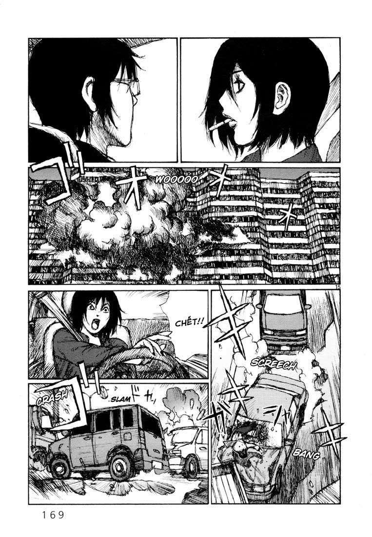 Freesia Chapter 6 - TC Truyện