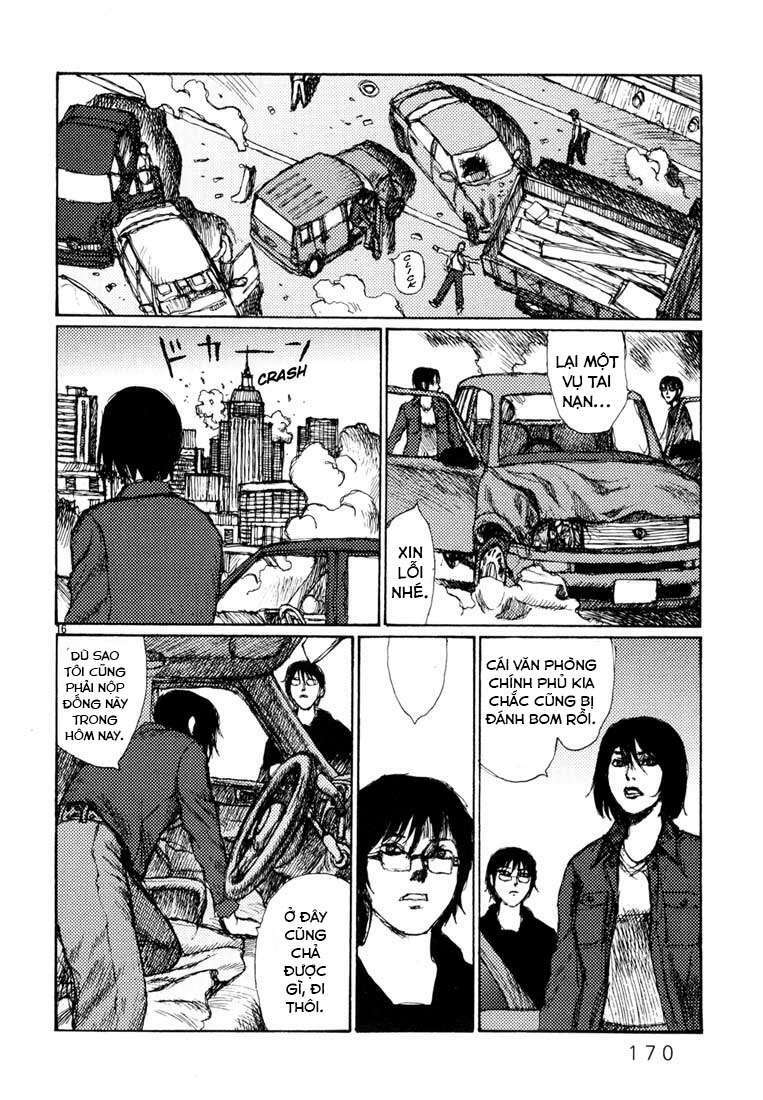 Freesia Chapter 6 - TC Truyện