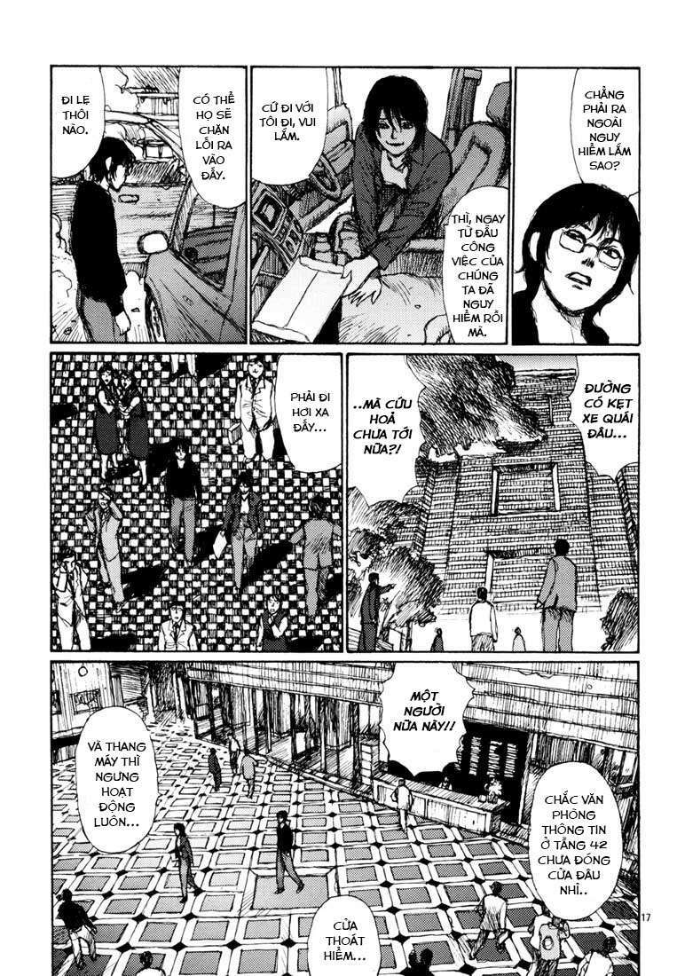 Freesia Chapter 6 - TC Truyện