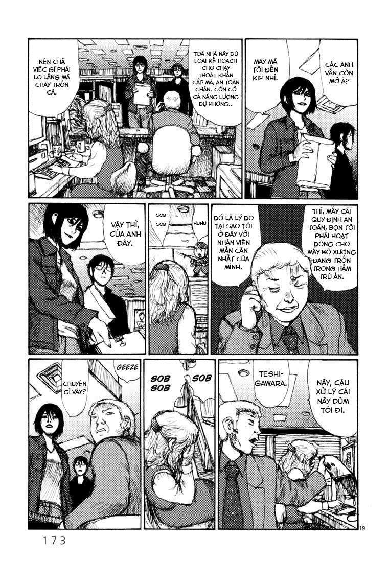 Freesia Chapter 6 - TC Truyện
