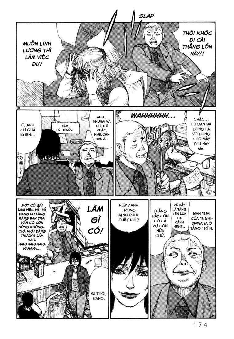 Freesia Chapter 6 - TC Truyện