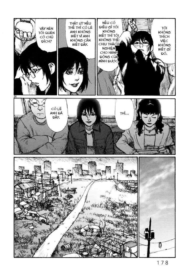 Freesia Chapter 6 - TC Truyện