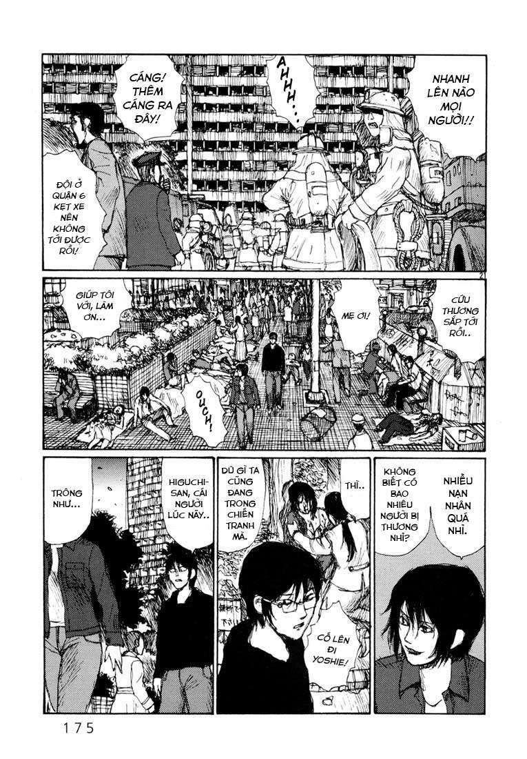 Freesia Chapter 6 - TC Truyện