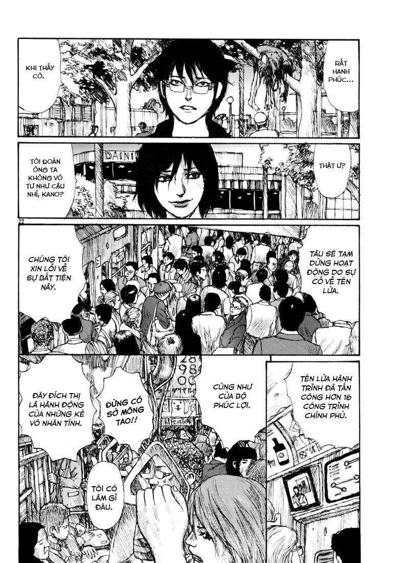 Freesia Chapter 6 - TC Truyện