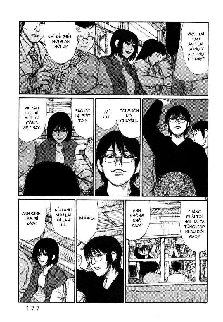 Freesia Chapter 6 - TC Truyện