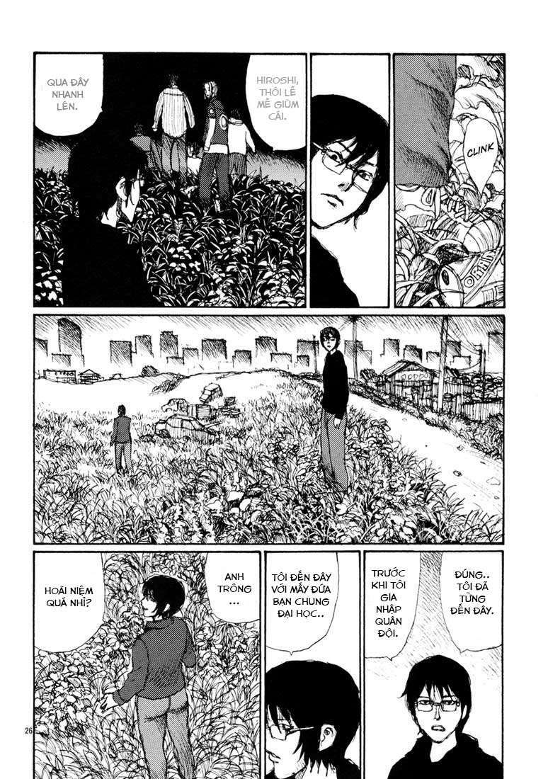 Freesia Chapter 6 - TC Truyện