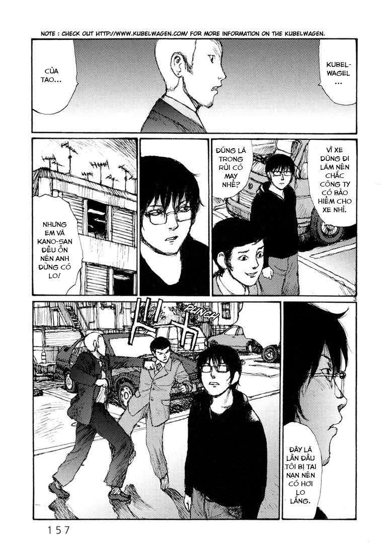 Freesia Chapter 6 - TC Truyện