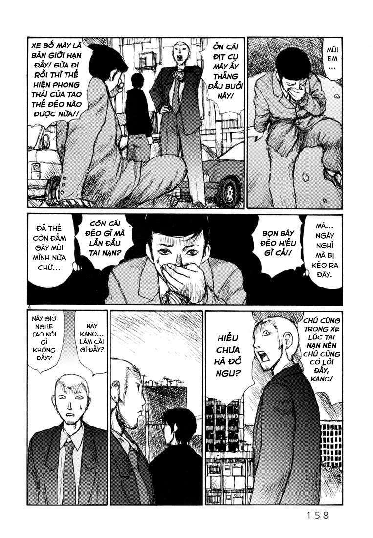 Freesia Chapter 6 - TC Truyện