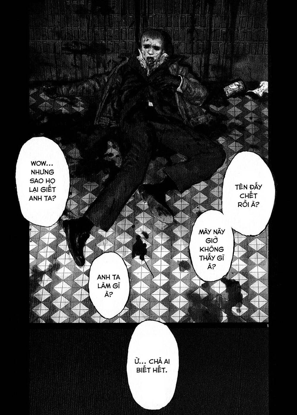 Freesia Chapter 61 - TC Truyện