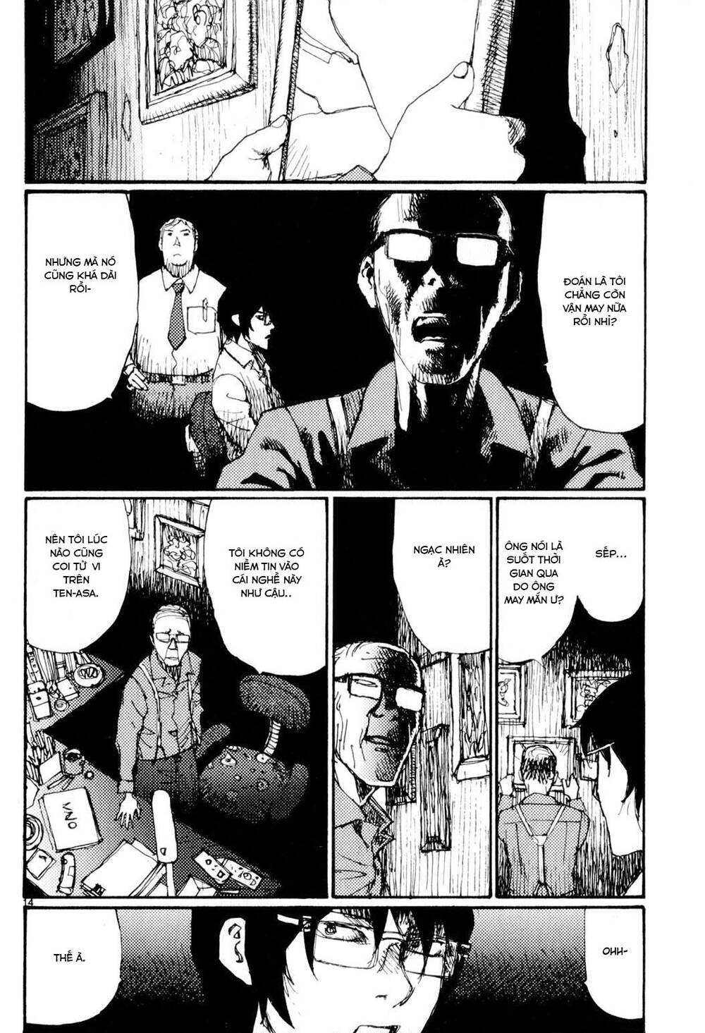 Freesia Chapter 61 - TC Truyện