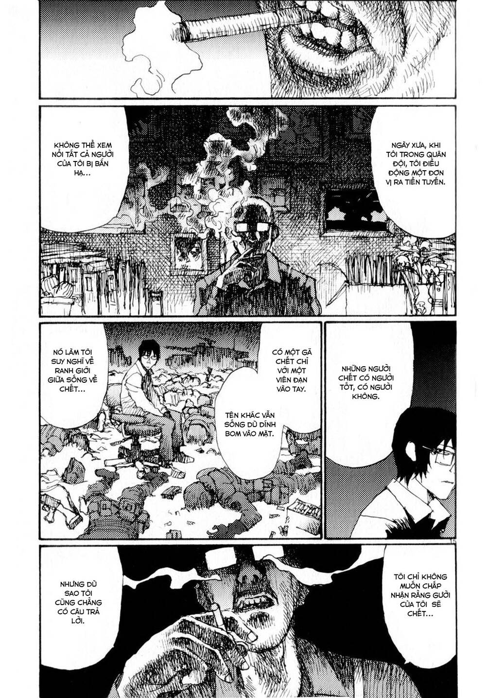 Freesia Chapter 61 - TC Truyện