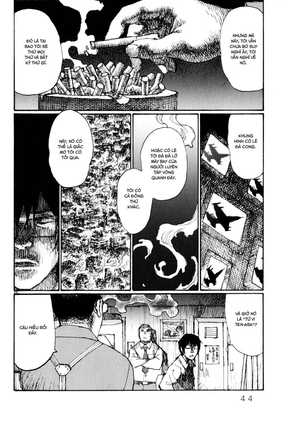 Freesia Chapter 61 - TC Truyện