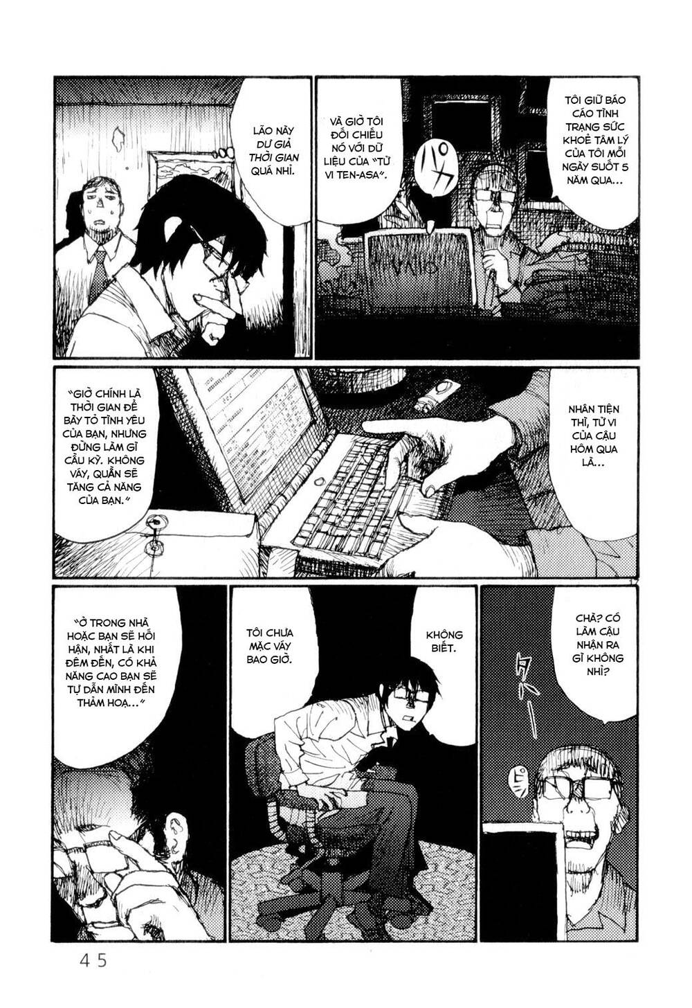 Freesia Chapter 61 - TC Truyện