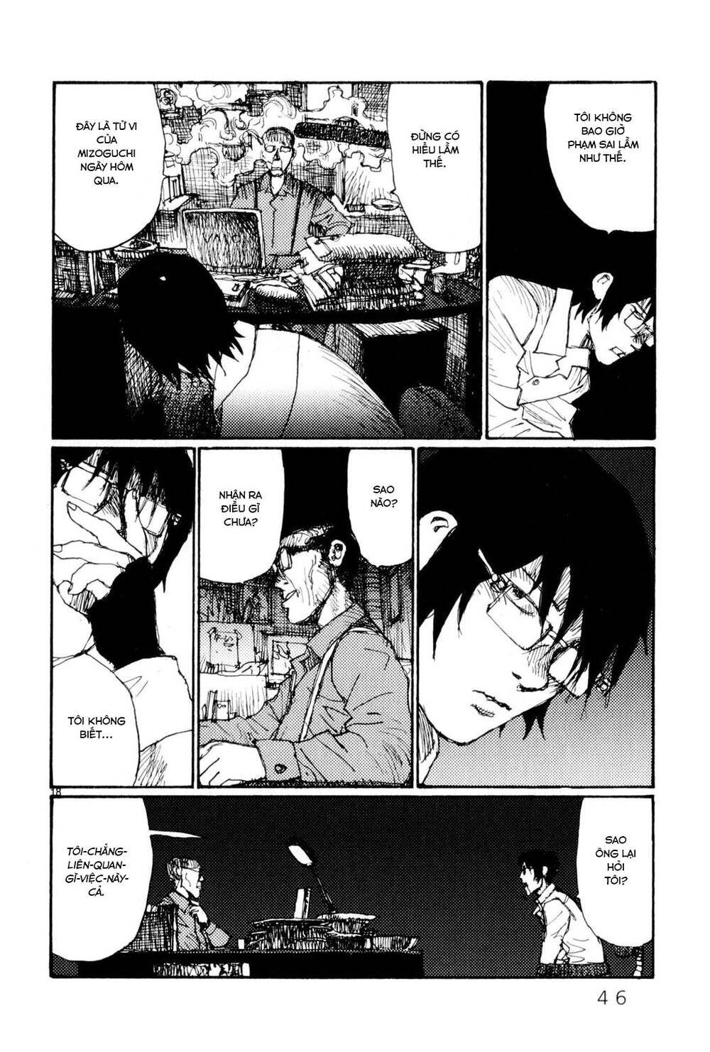 Freesia Chapter 61 - TC Truyện
