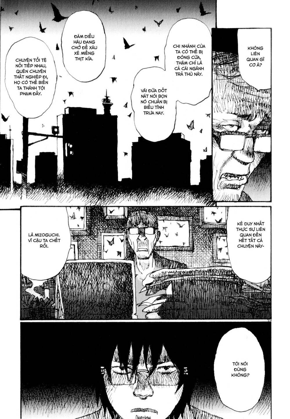 Freesia Chapter 61 - TC Truyện