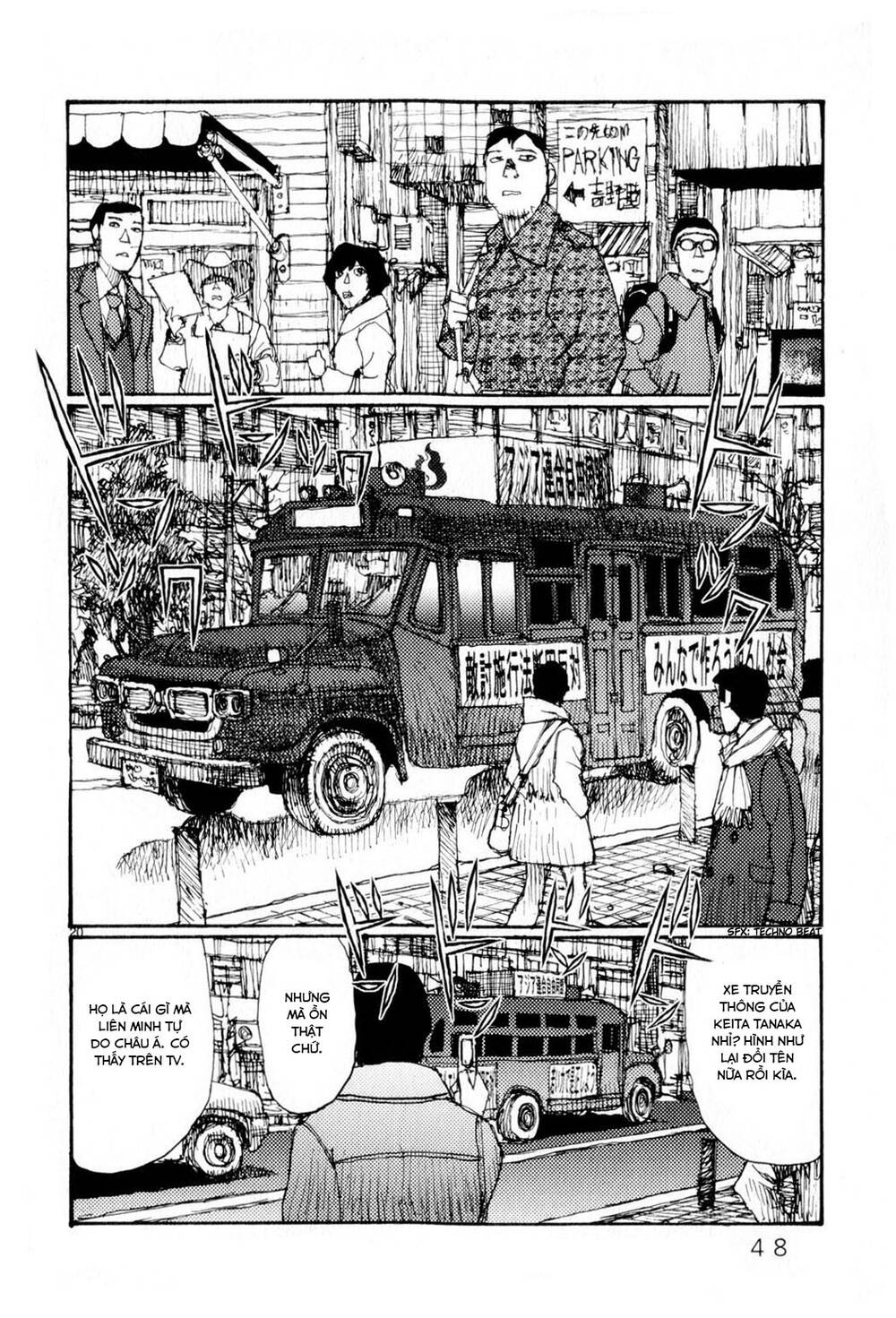 Freesia Chapter 61 - TC Truyện