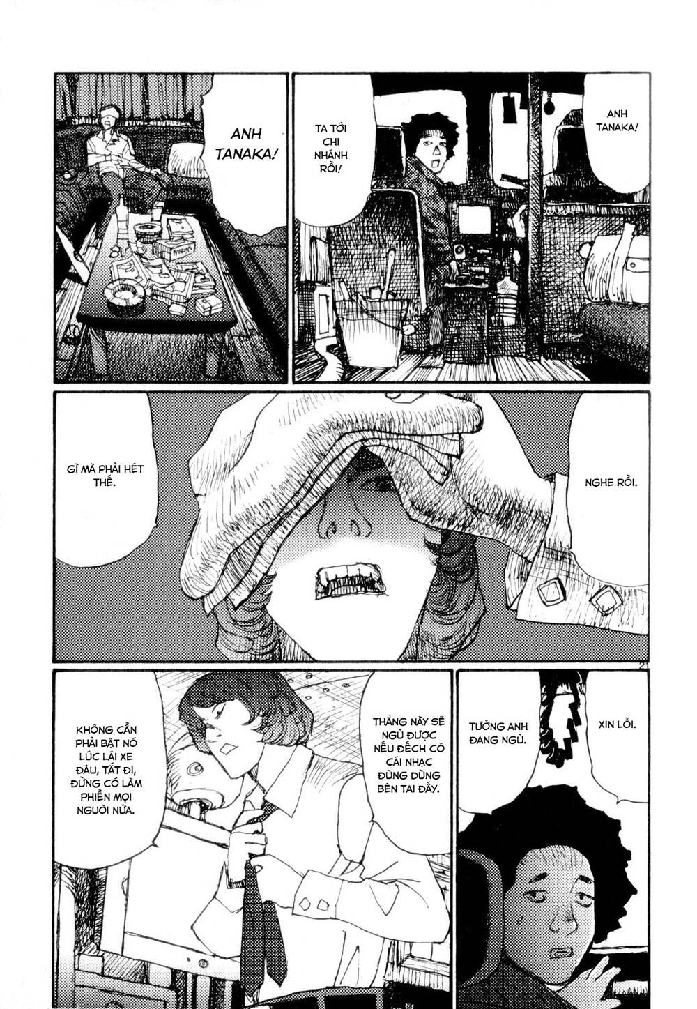 Freesia Chapter 61 - TC Truyện