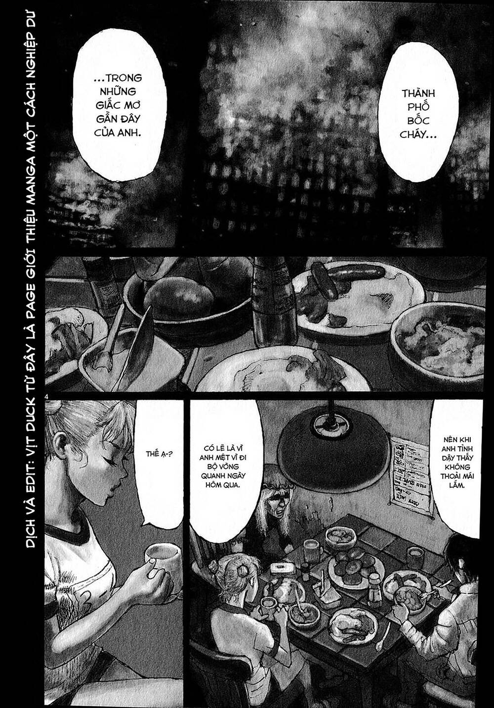 Freesia Chapter 61 - TC Truyện