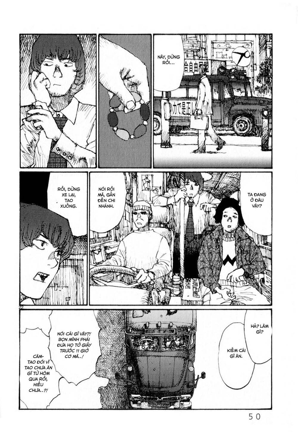 Freesia Chapter 61 - TC Truyện