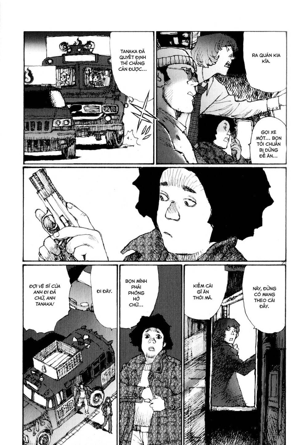 Freesia Chapter 61 - TC Truyện