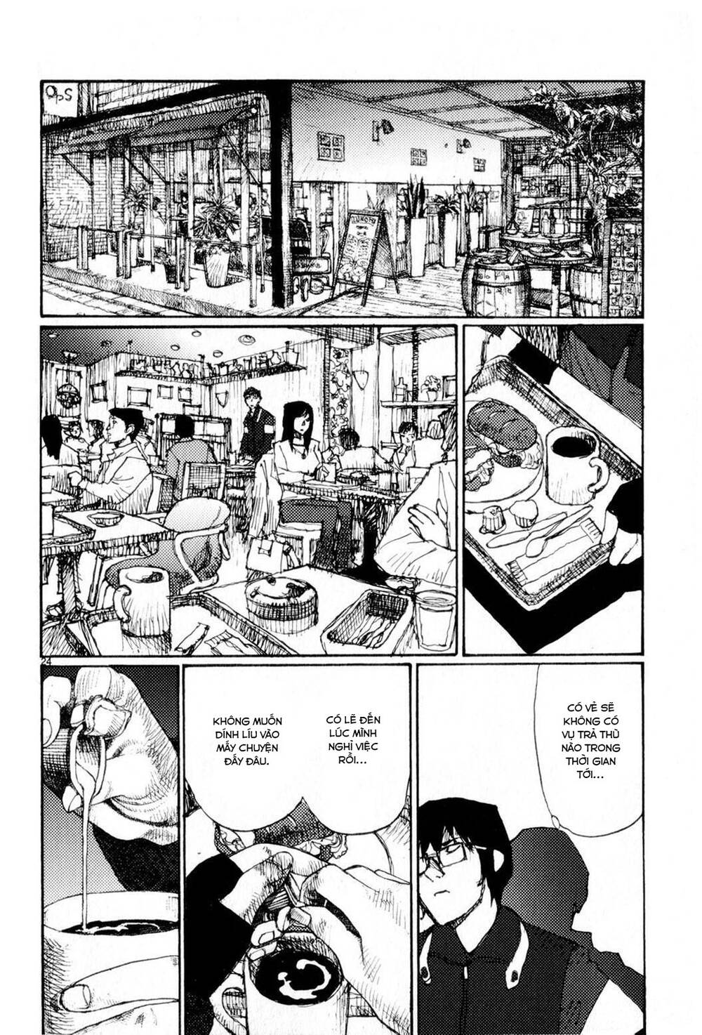 Freesia Chapter 61 - TC Truyện