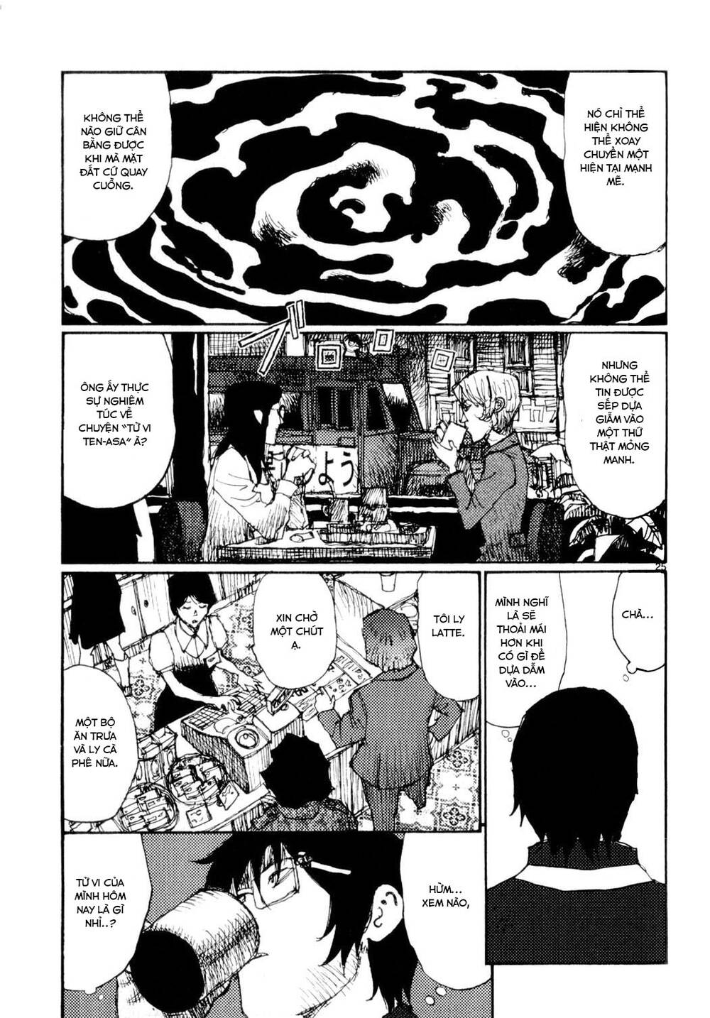 Freesia Chapter 61 - TC Truyện