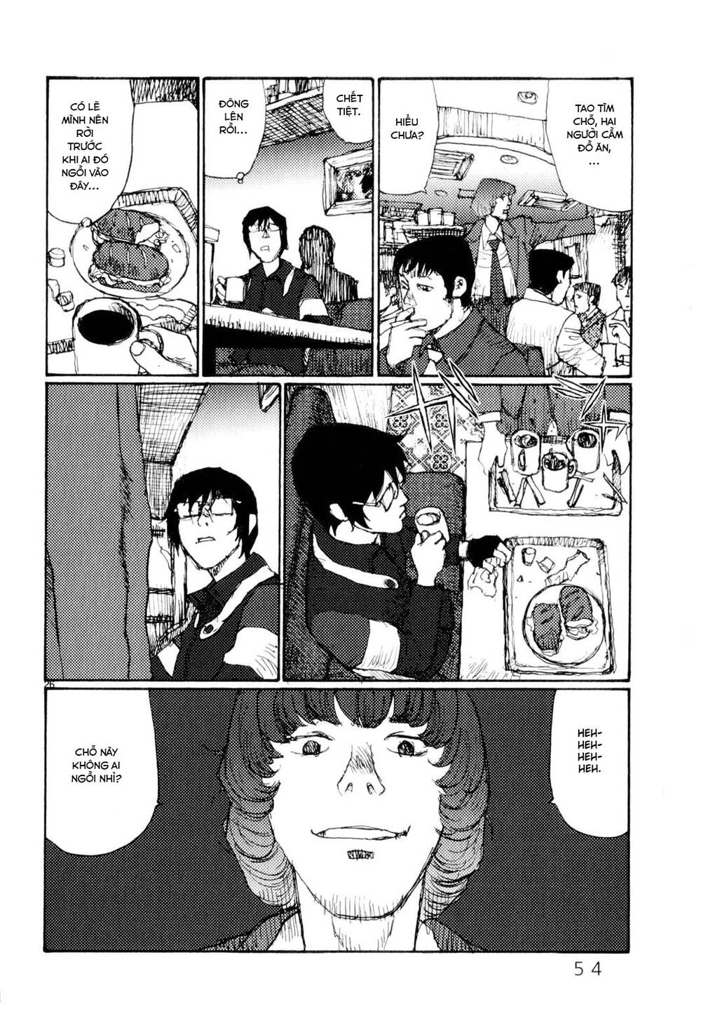 Freesia Chapter 61 - TC Truyện