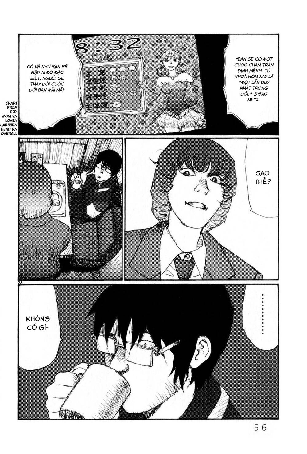 Freesia Chapter 61 - TC Truyện