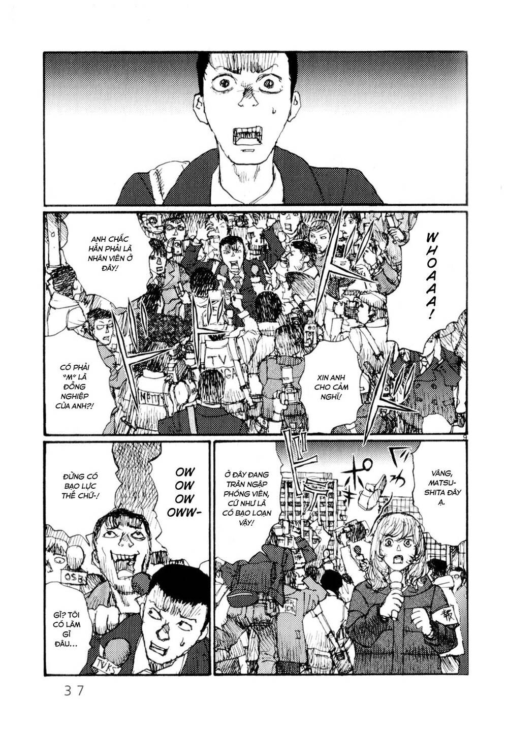 Freesia Chapter 61 - TC Truyện