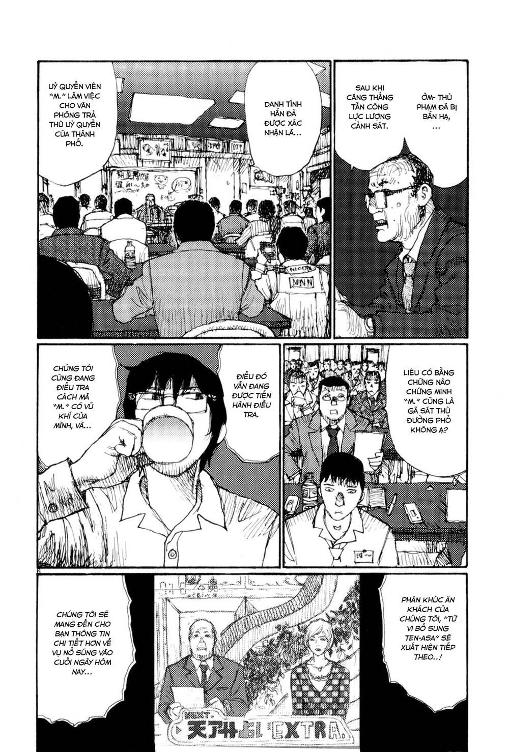 Freesia Chapter 61 - TC Truyện