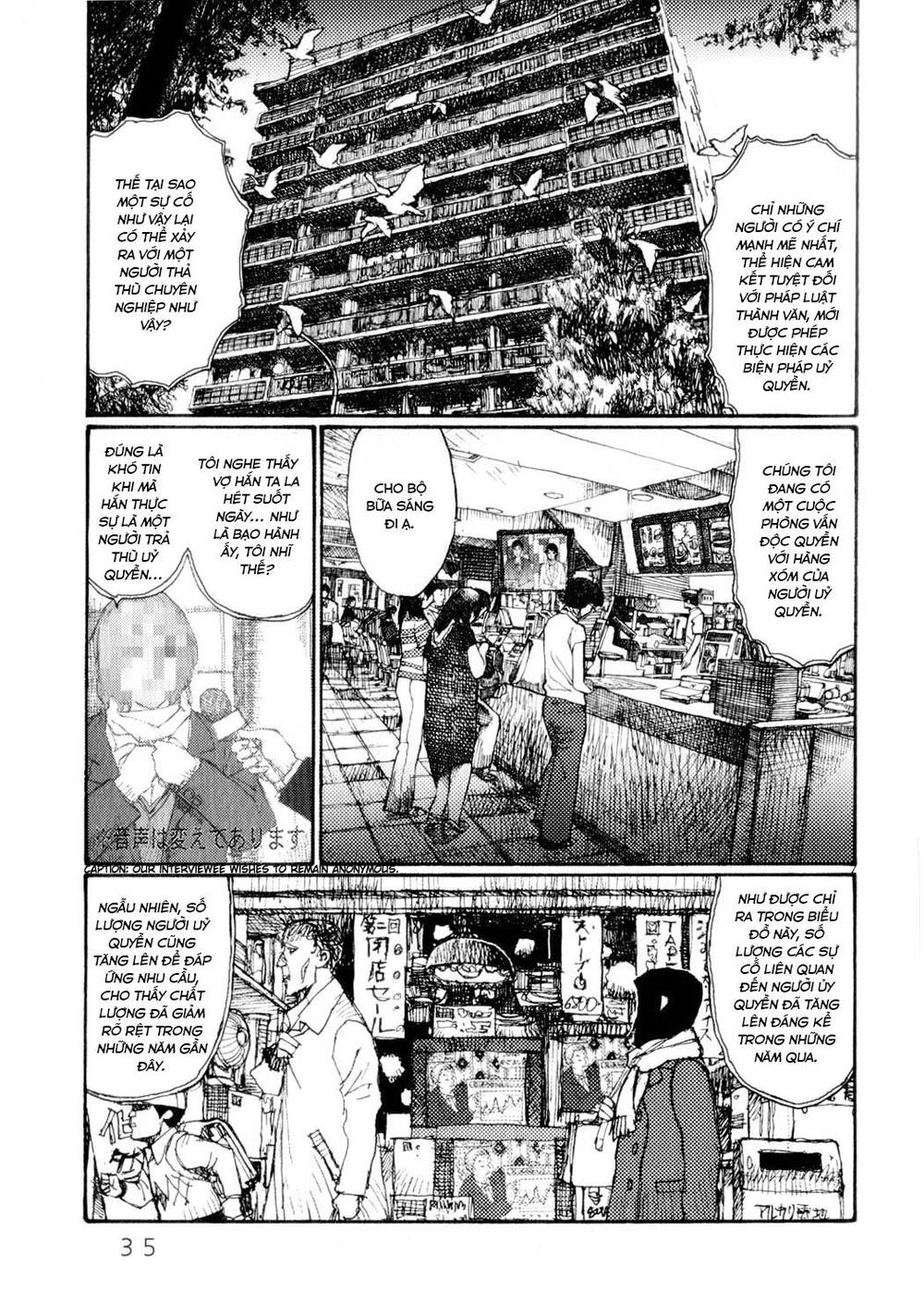 Freesia Chapter 61 - TC Truyện