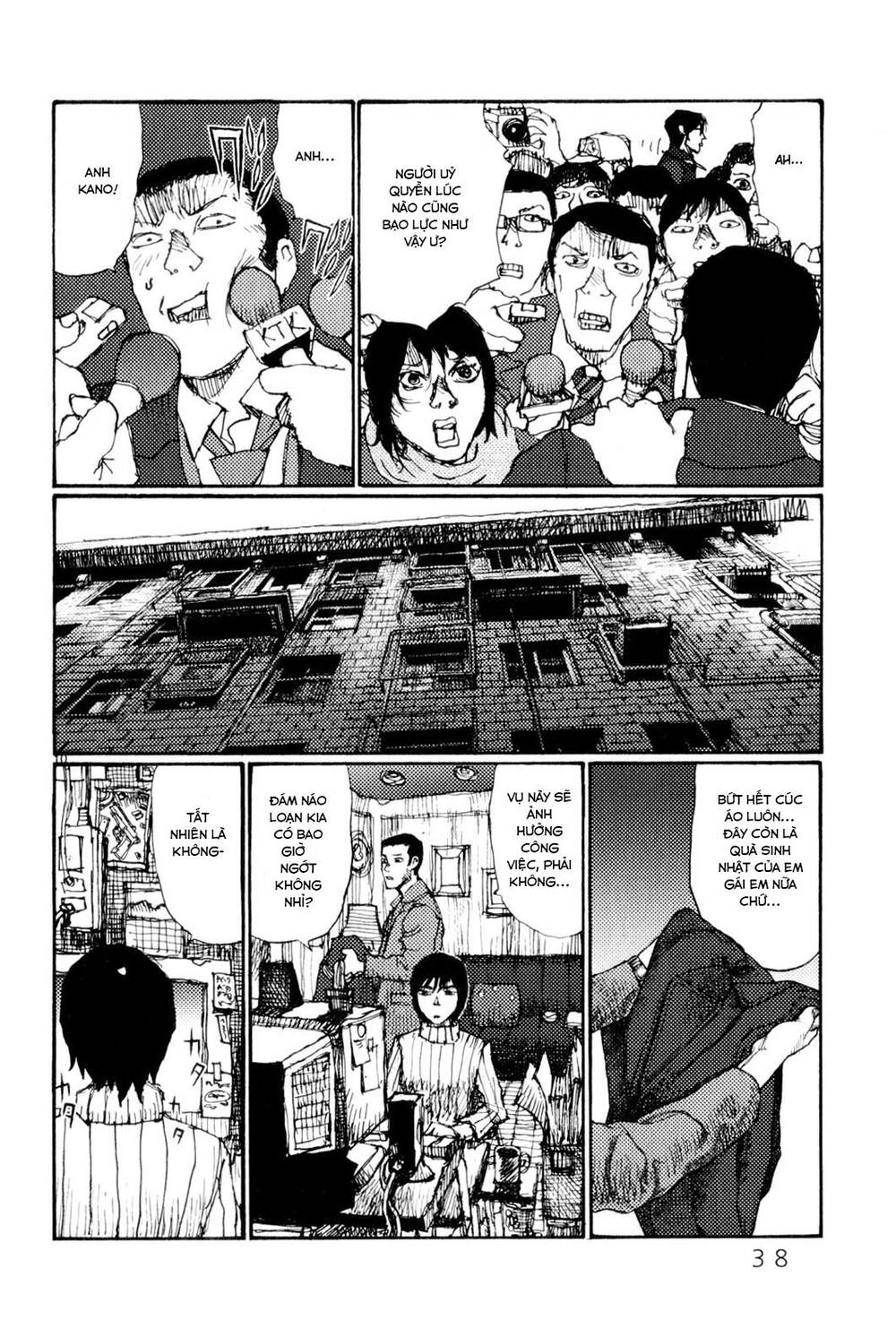 Freesia Chapter 61 - TC Truyện