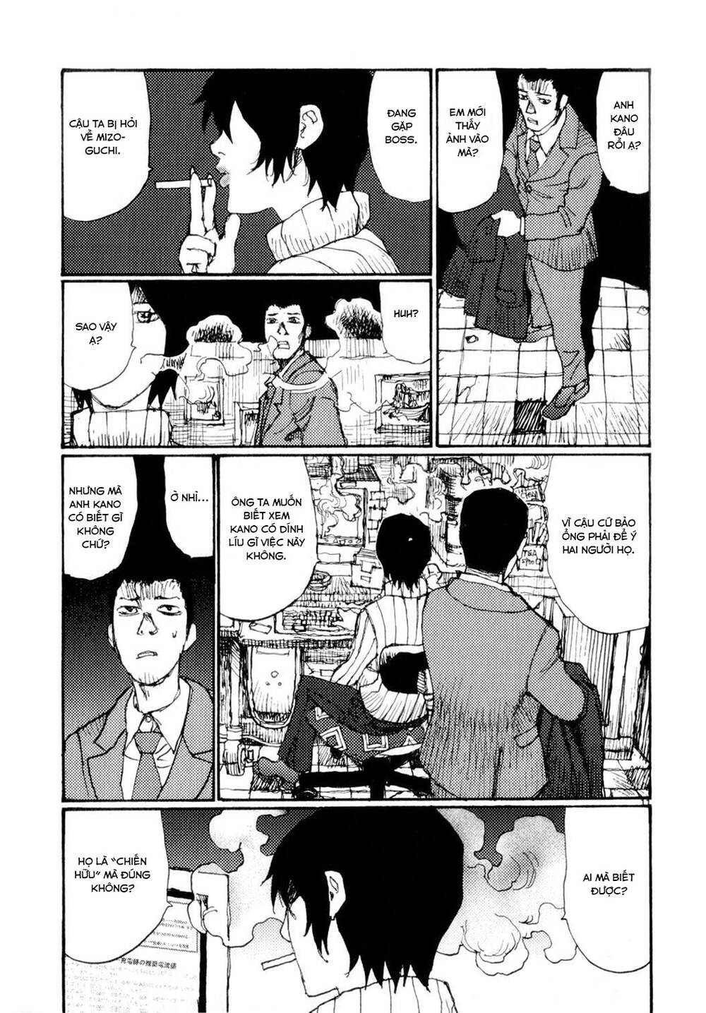 Freesia Chapter 61 - TC Truyện