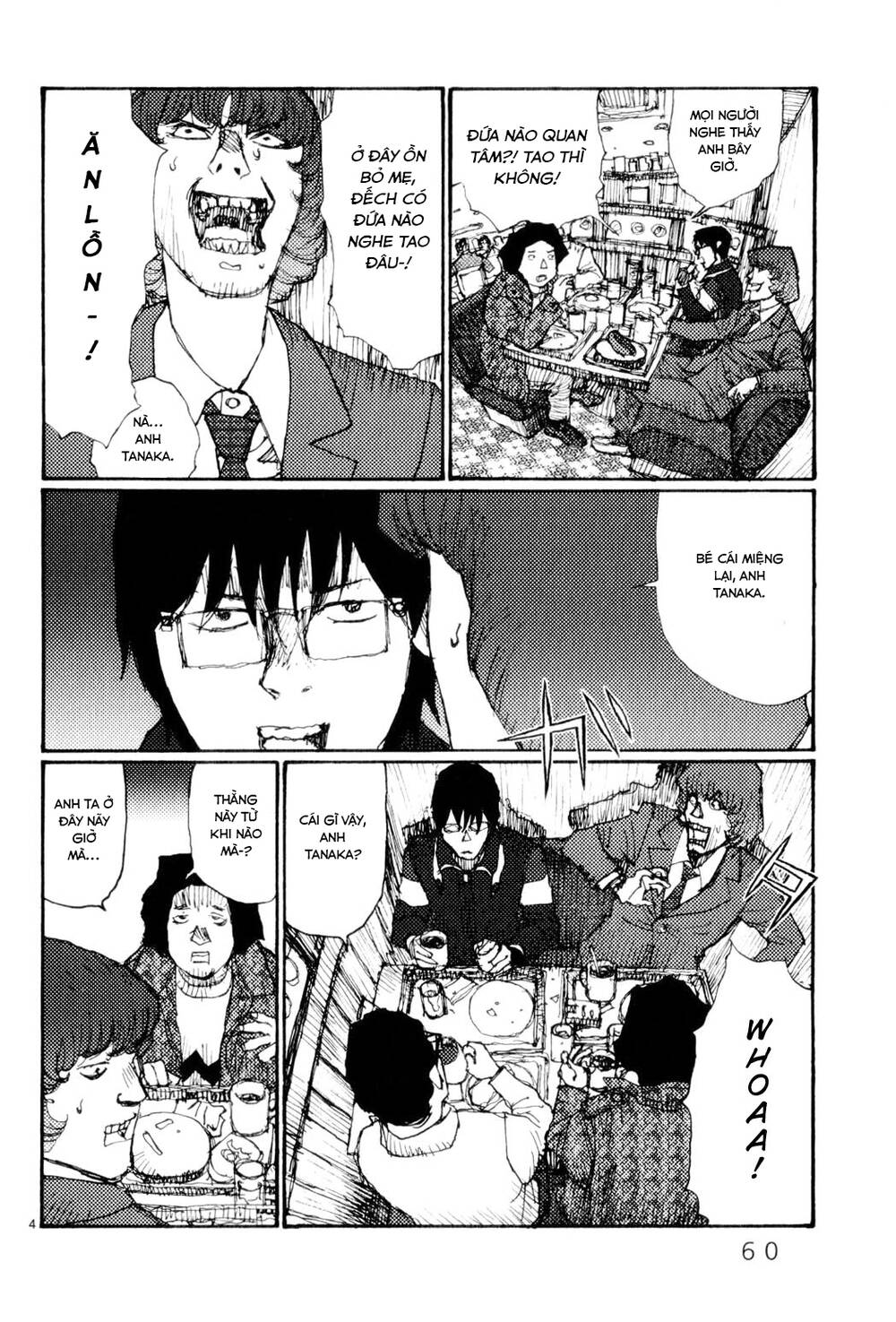Freesia Chapter 62 - TC Truyện