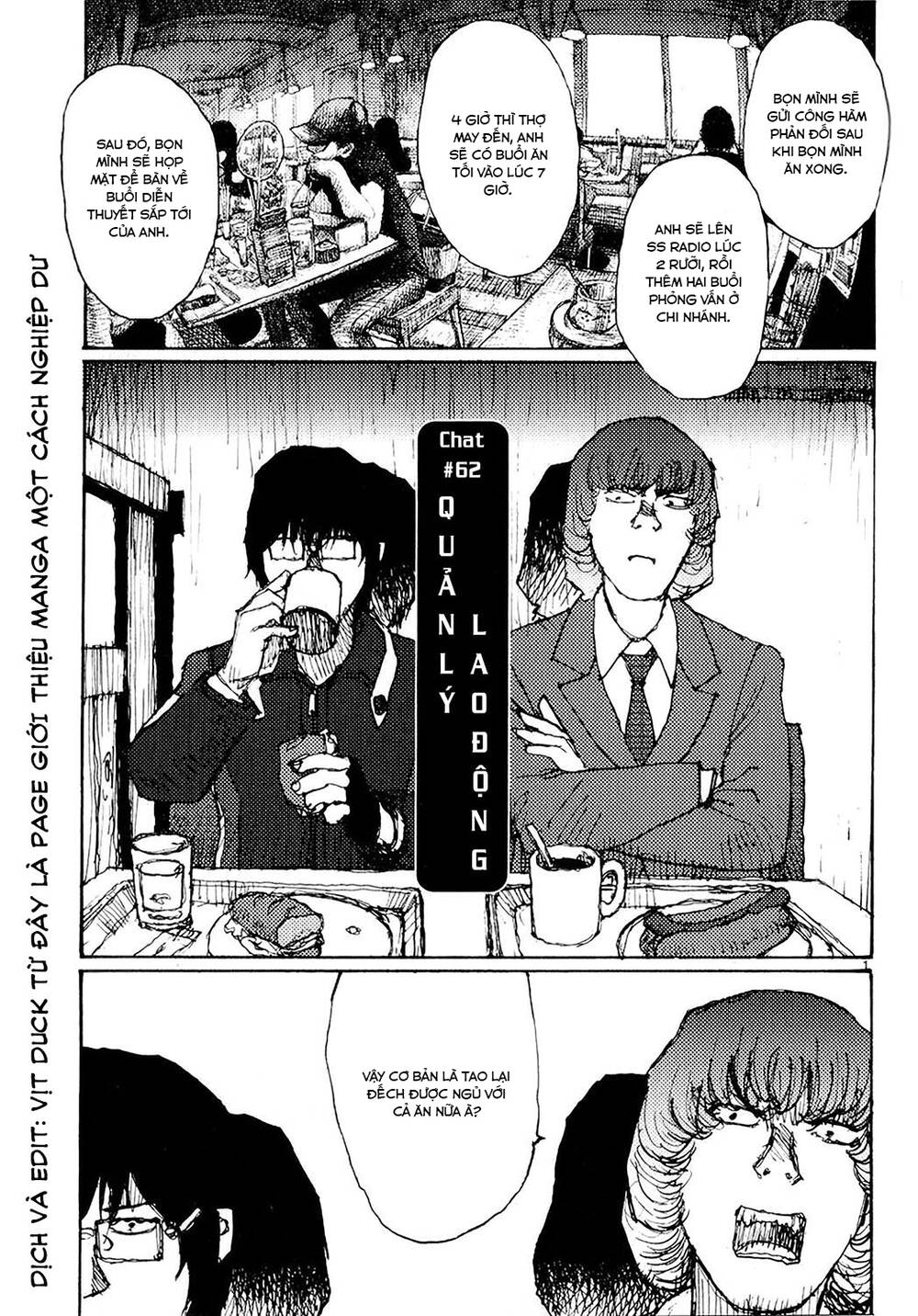 Freesia Chapter 62 - TC Truyện