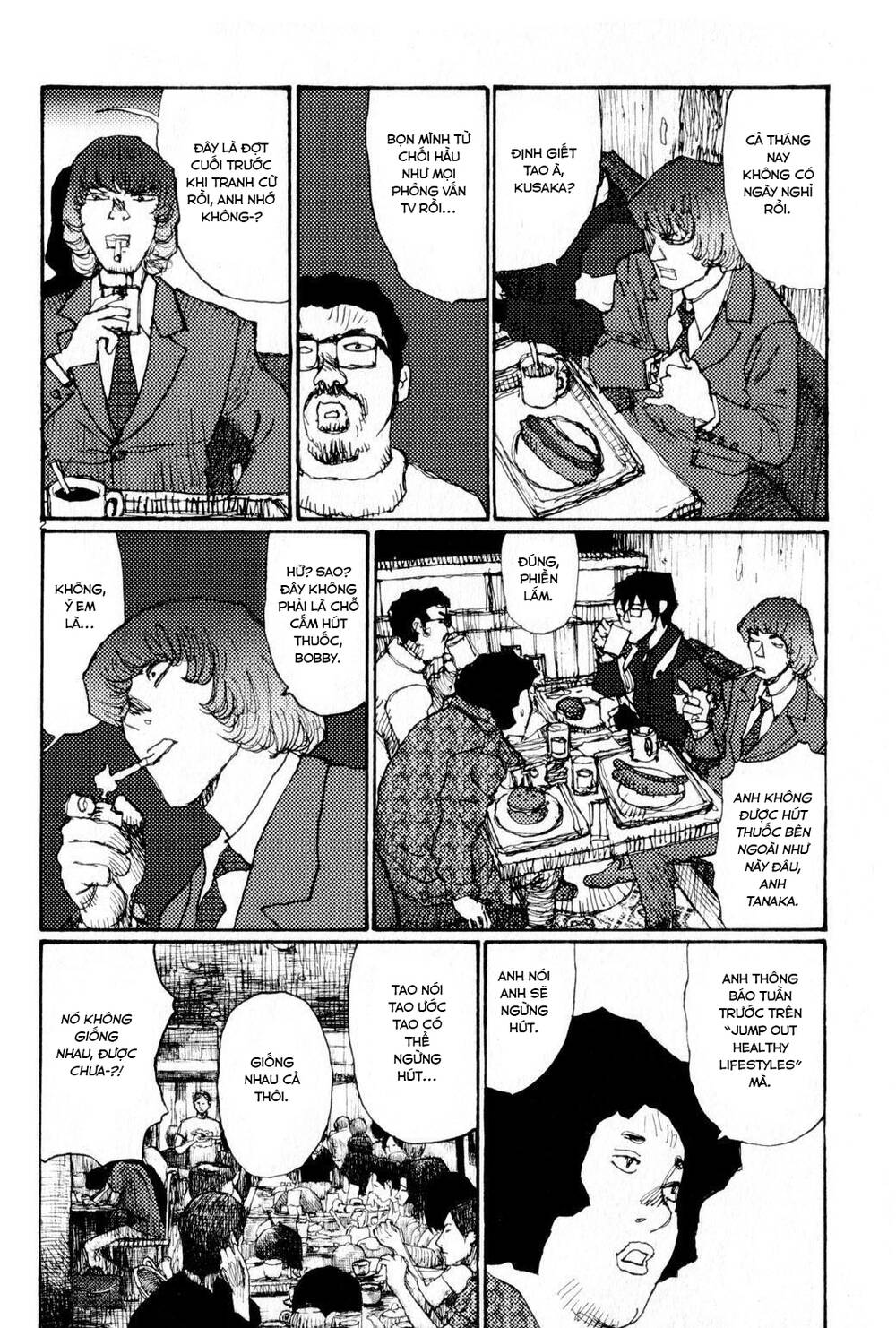Freesia Chapter 62 - TC Truyện
