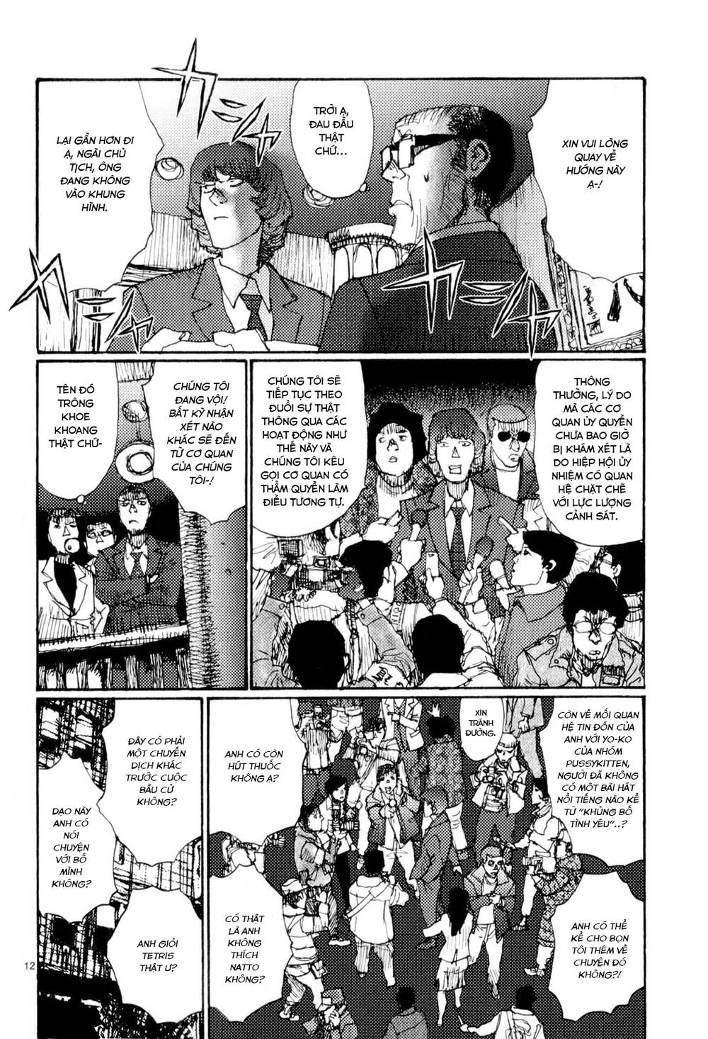 Freesia Chapter 62 - TC Truyện