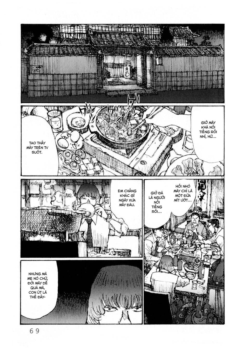 Freesia Chapter 62 - TC Truyện