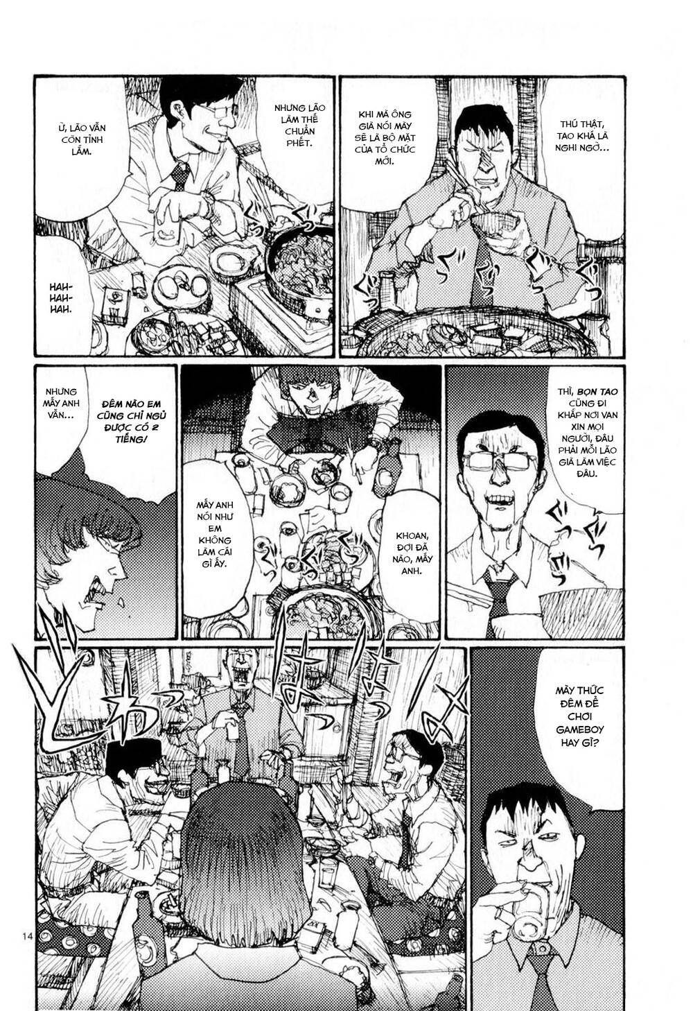 Freesia Chapter 62 - TC Truyện