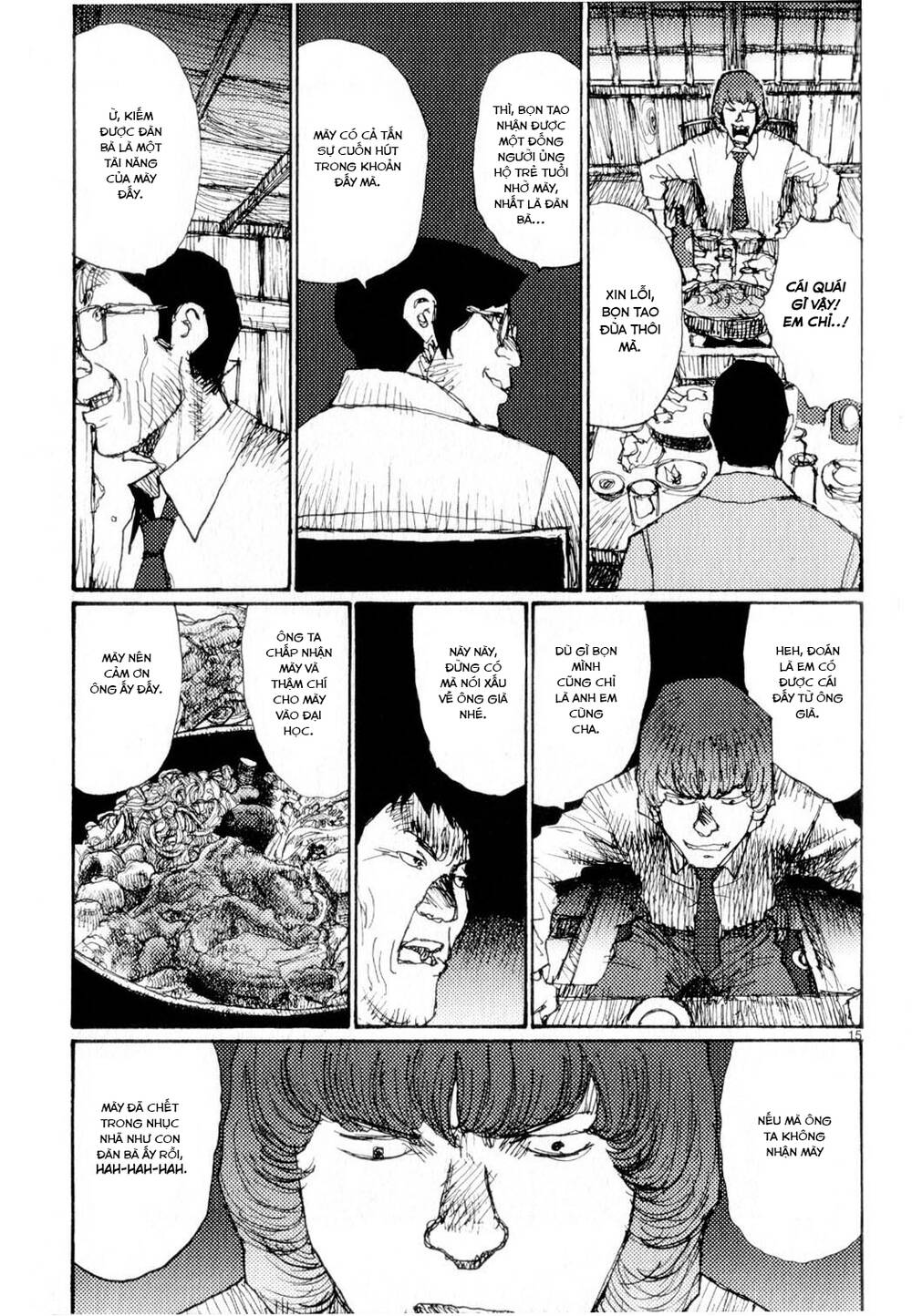 Freesia Chapter 62 - TC Truyện