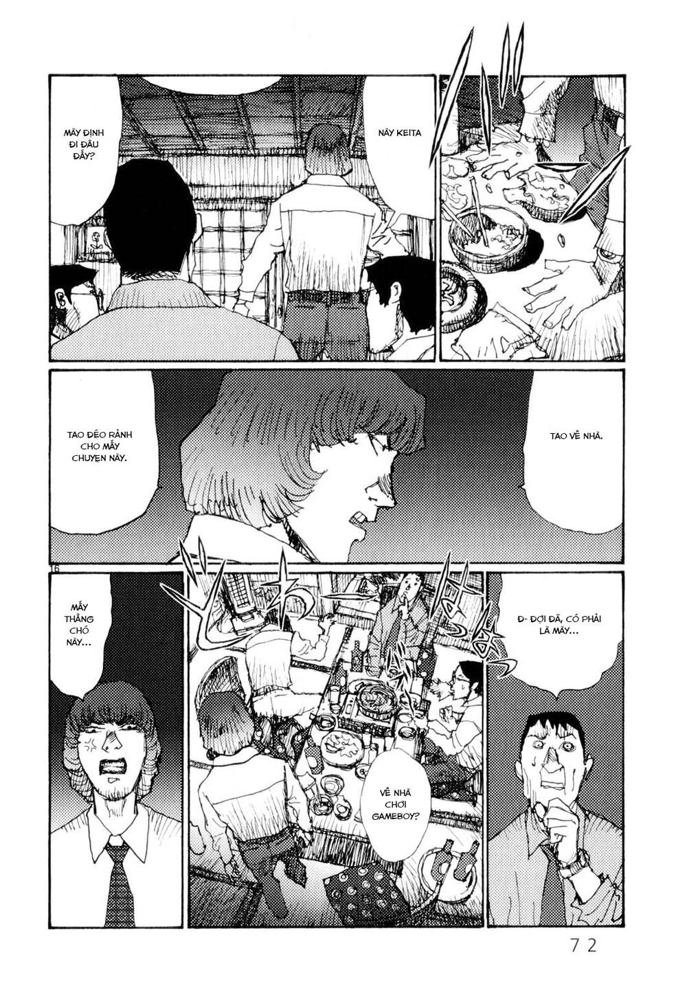 Freesia Chapter 62 - TC Truyện