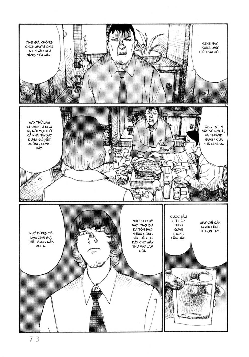 Freesia Chapter 62 - TC Truyện