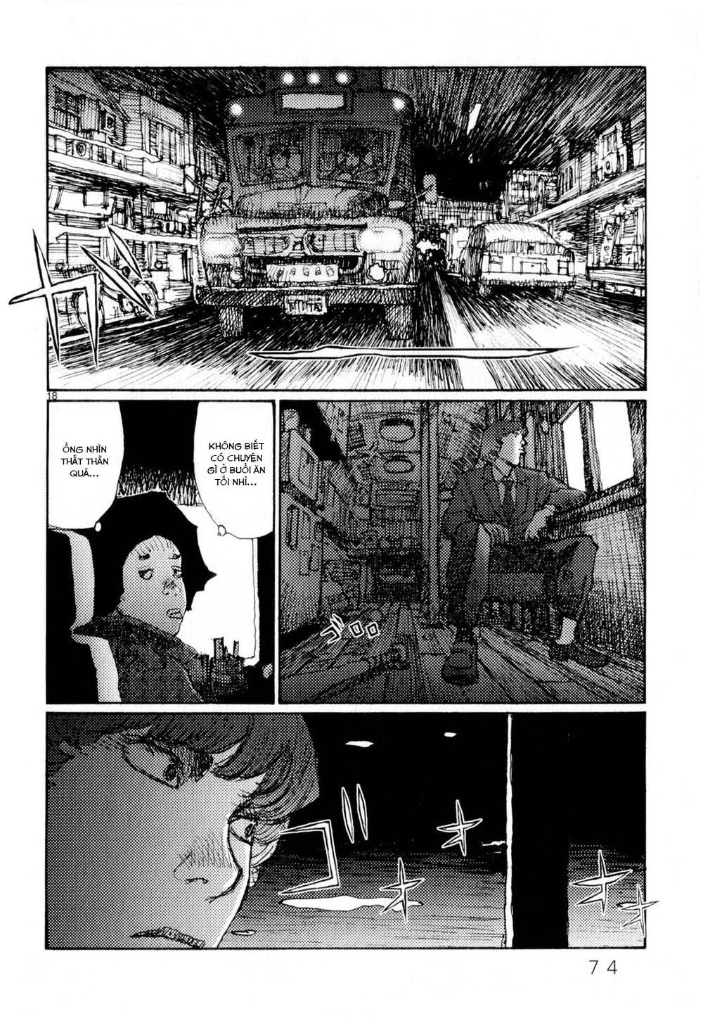 Freesia Chapter 62 - TC Truyện