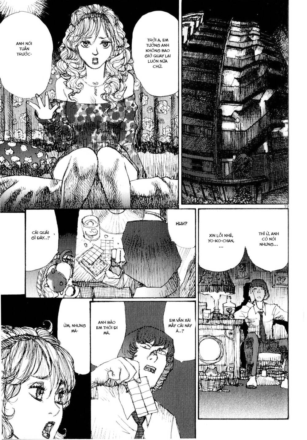 Freesia Chapter 62 - TC Truyện