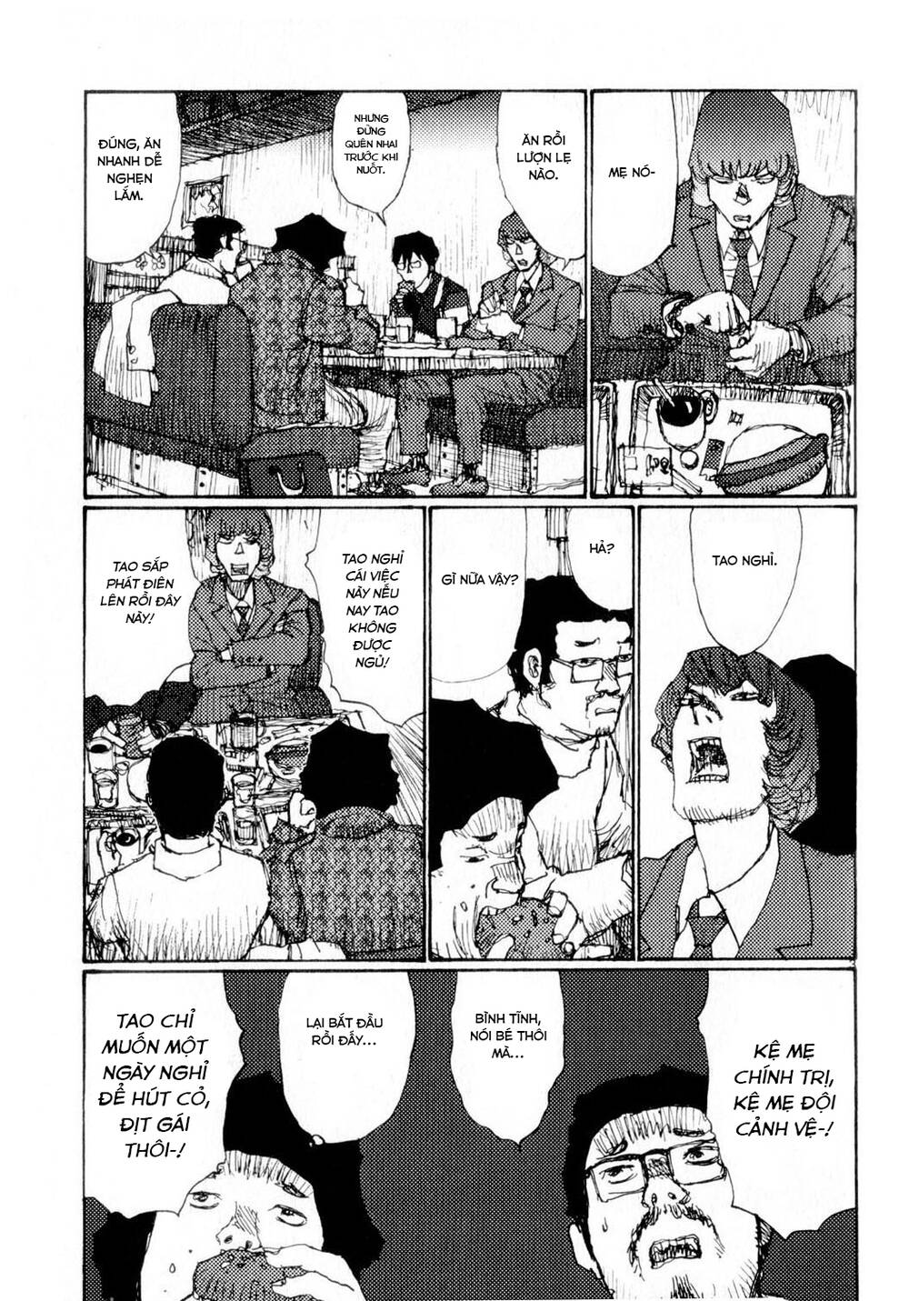 Freesia Chapter 62 - TC Truyện