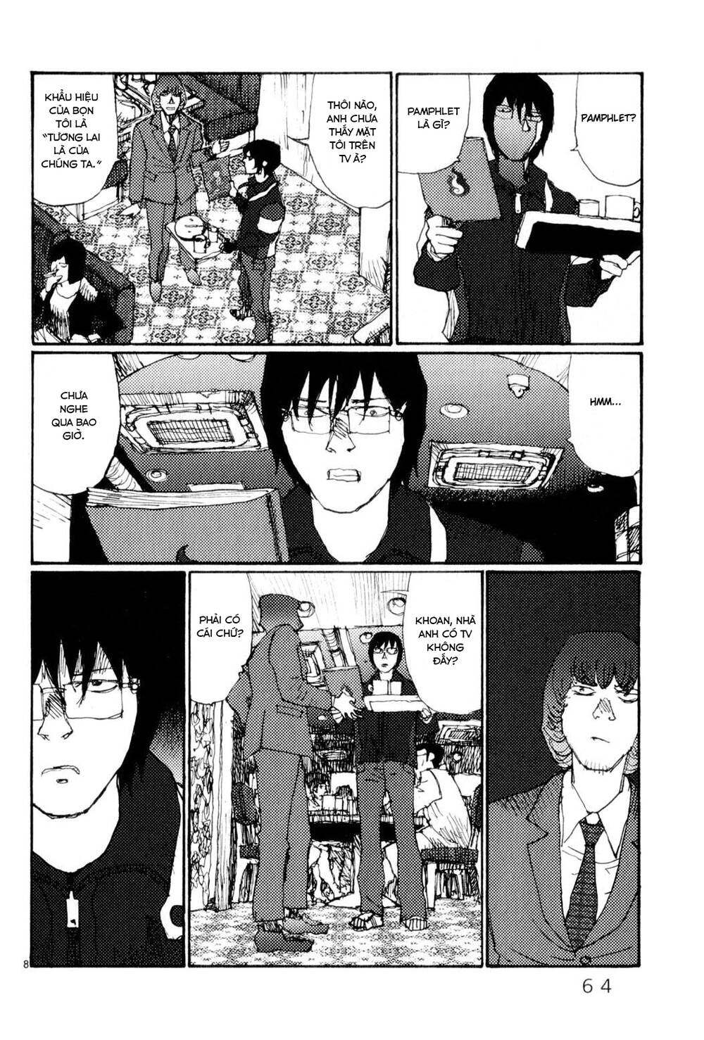 Freesia Chapter 62 - TC Truyện