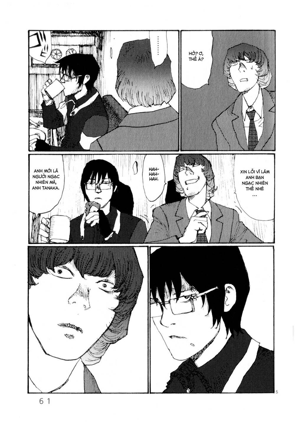 Freesia Chapter 62 - TC Truyện