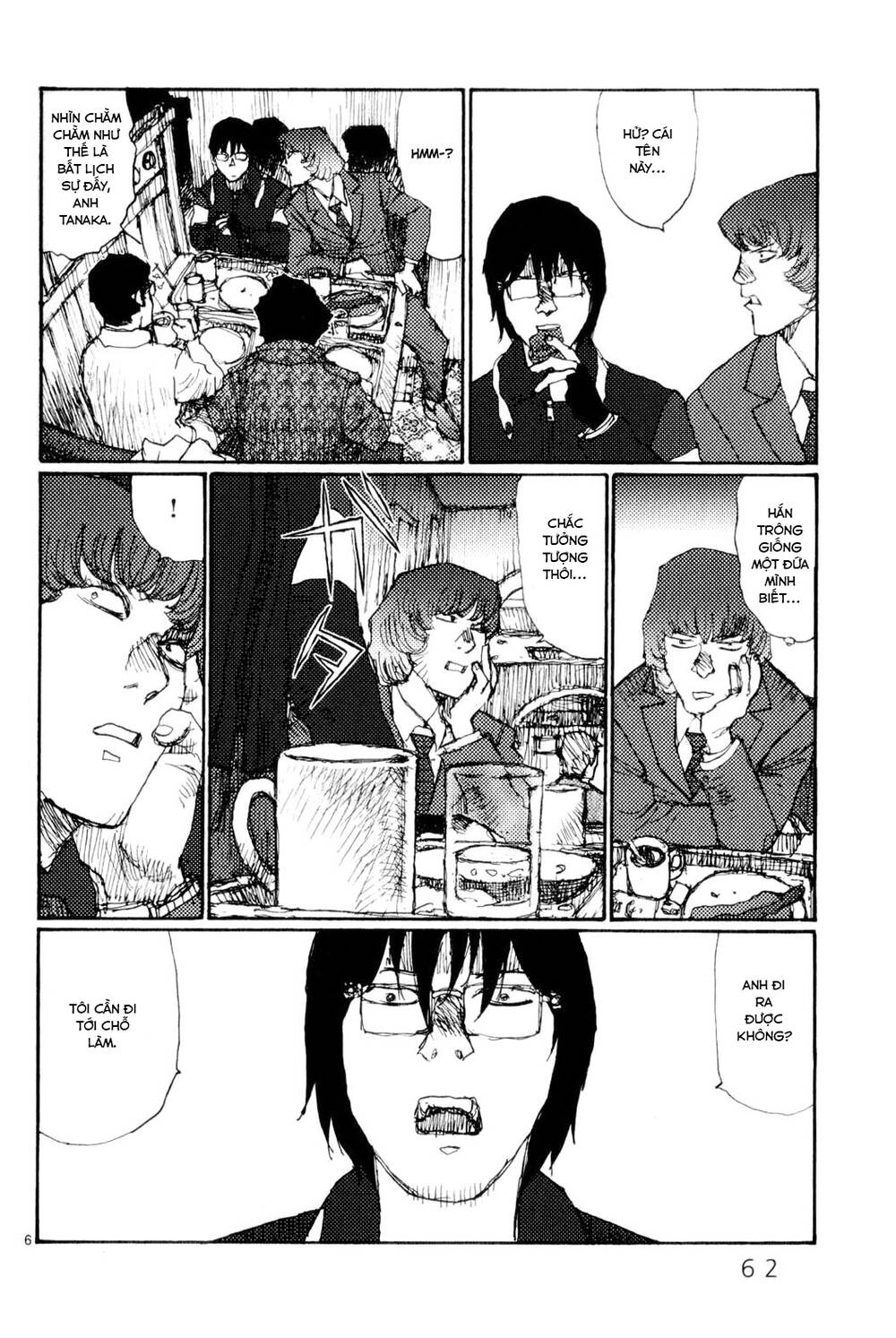 Freesia Chapter 62 - TC Truyện