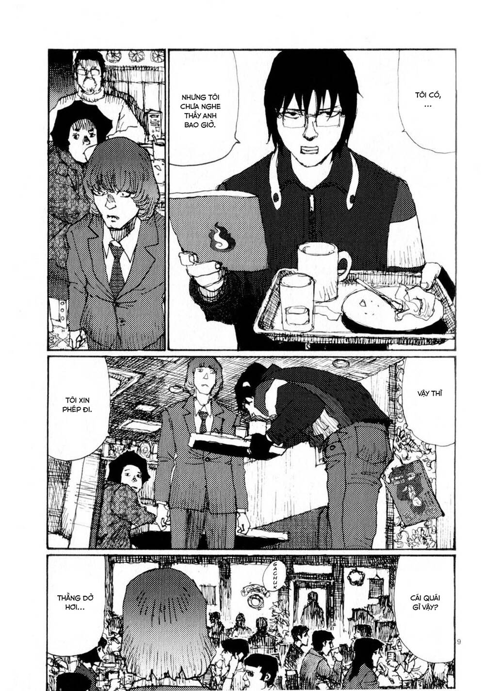Freesia Chapter 62 - TC Truyện