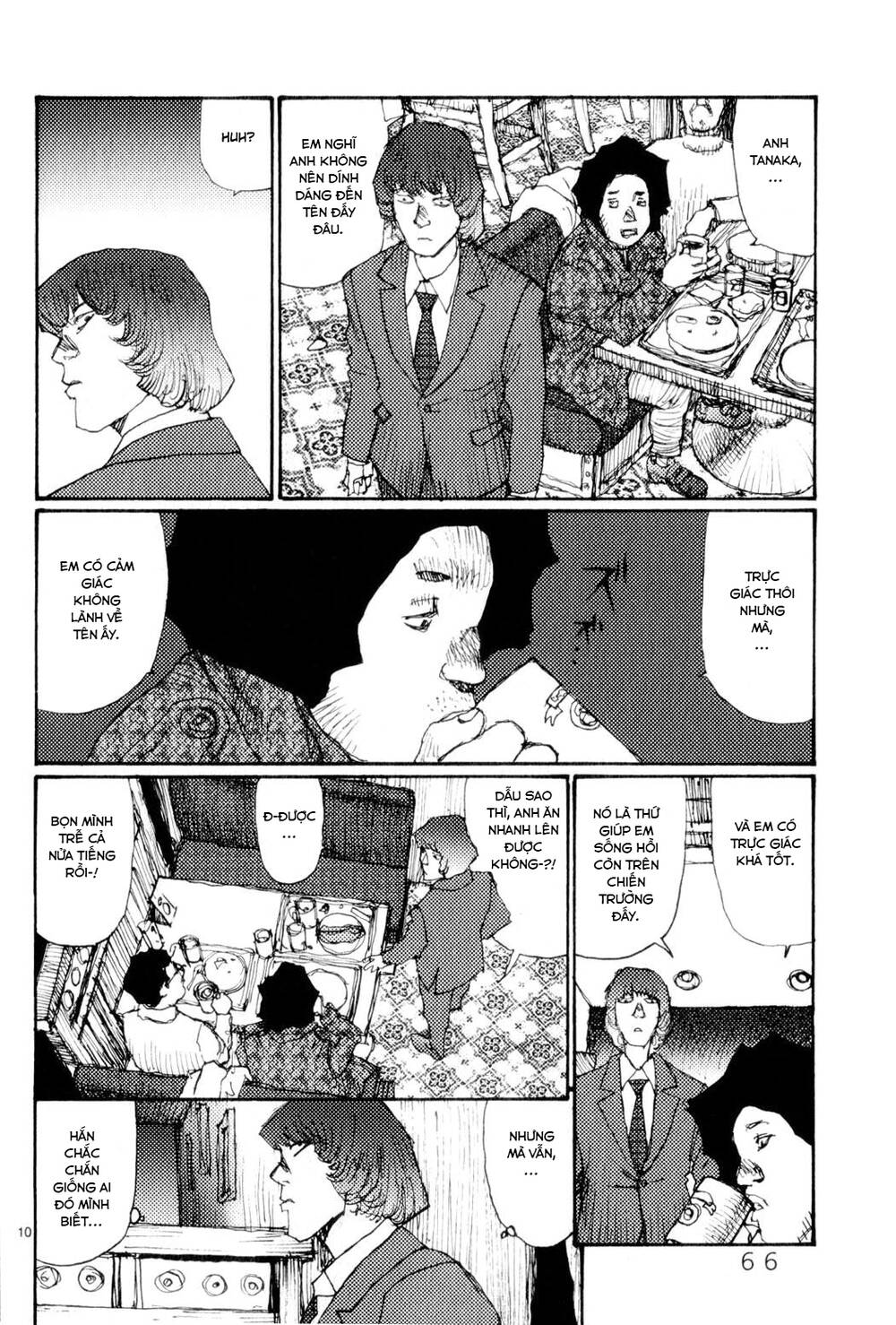 Freesia Chapter 62 - TC Truyện